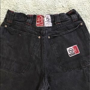 Rare True Vintage Echo Unltd Jeans